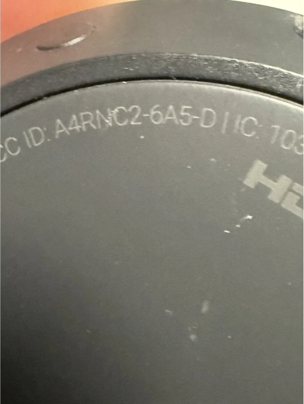 Google Chromecast Ultra (Model NC2-6A5)